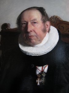 Peter C. Rothe, proboszcz Kopenhagi